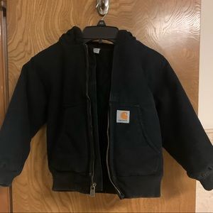 Youth Kids Carhartt Jacket